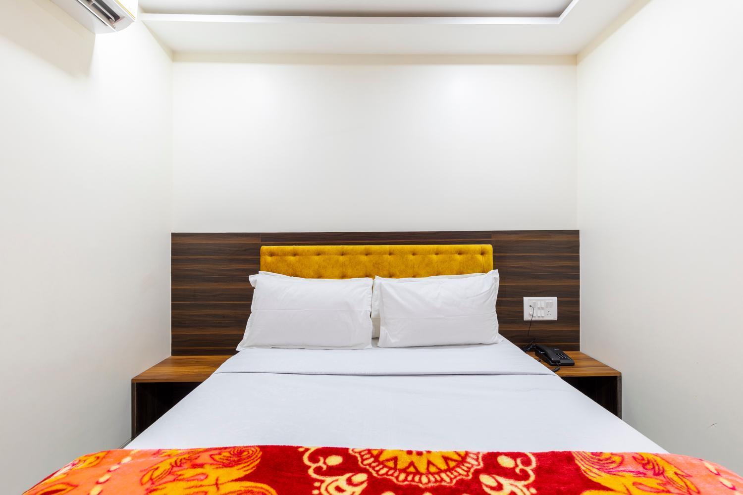 Hotel Samrat Palace — Photos 3